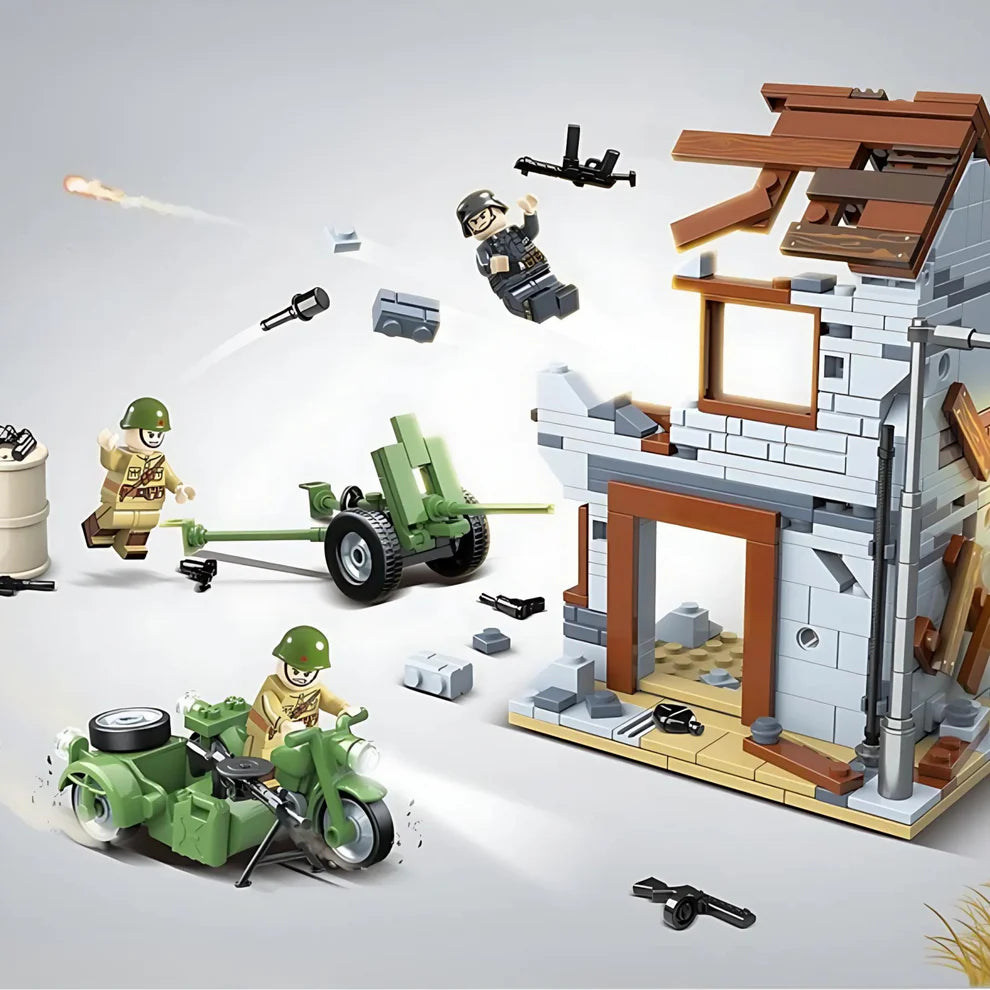 Battle Of Stalingrad (Limited Edition) | 371 PCS