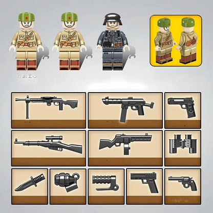 Battle Of Stalingrad (Limited Edition) | 371 PCS