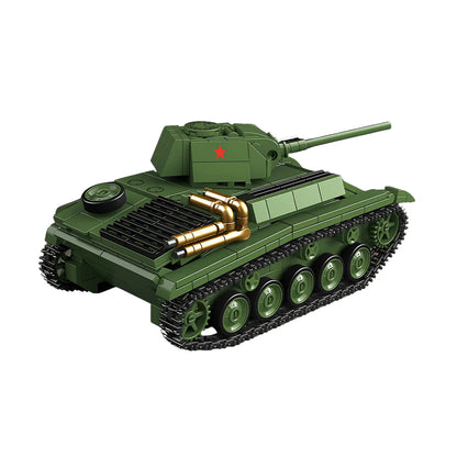 T-70 Light Tank | 689 PCS