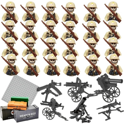 Italy Invades Egypt | 1982 PCS