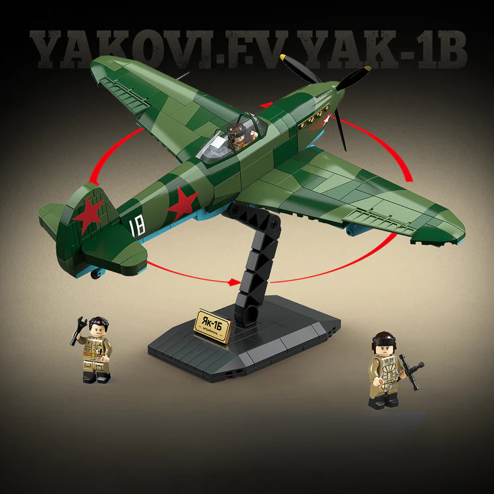 YAK-1B Fighter | 627 PCS